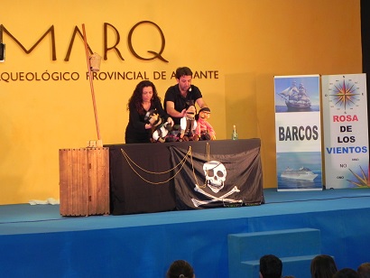 talleres y teatro infantil para estas navidades 2014